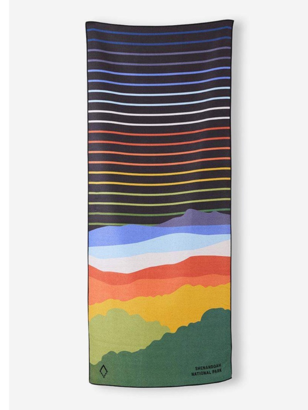 Nomadix beach towel Shenandoah 72.5"L x 30"W
